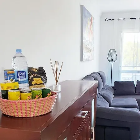 Appartement Benalmarina Sea View Benalmádena
