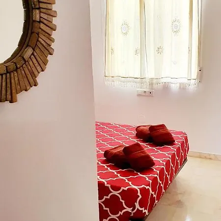 Appartement Benalmarina Sea View *