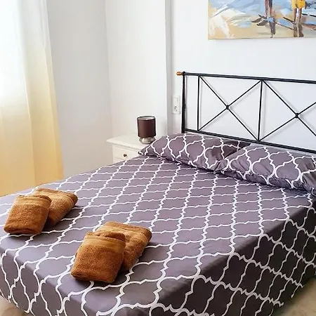 Appartement Benalmarina Sea View *
