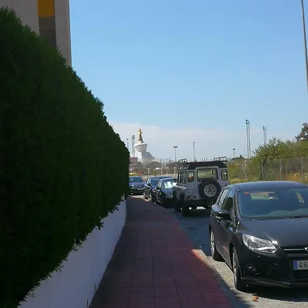 Benalmarina Sea View Appartement