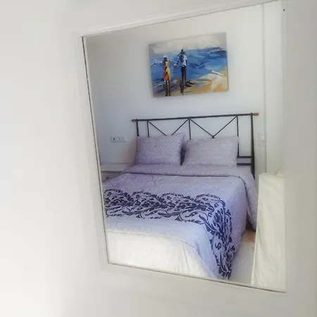 Appartement Benalmarina Sea View *