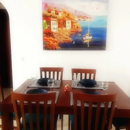 Benalmarina Sea View *