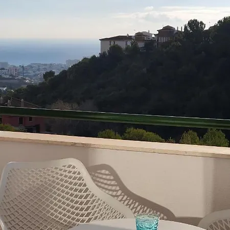Апартаменты Benalmarina Sea View *