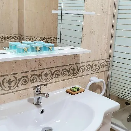 Benalmarina Sea View Апартаменты