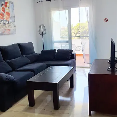 Benalmarina Sea View Апартаменты Бенальмадена