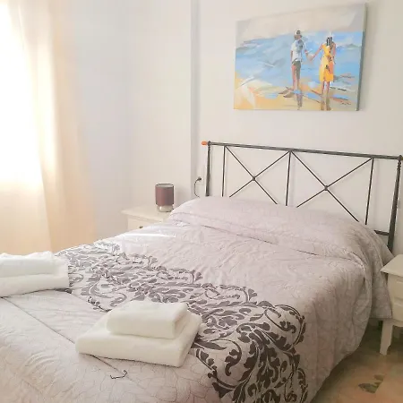 Benalmarina Sea View * Бенальмадена