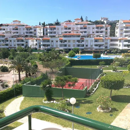 Апартаменты Benalmarina Sea View