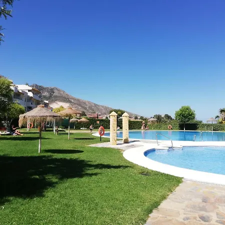 Апартаменты Benalmarina Sea View *