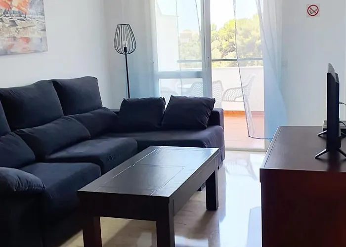 Benalmarina Sea View Apartmán Benalmádena