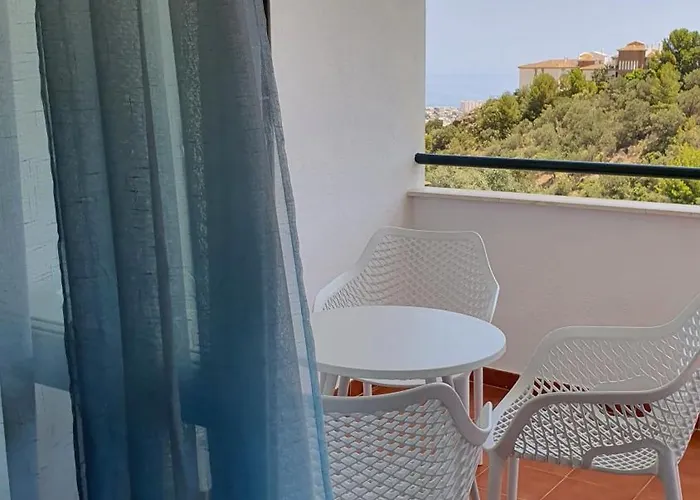 Apartmán Benalmarina Sea View Benalmádena