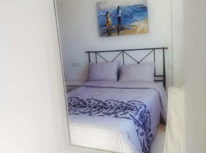 Apartmán Benalmarina Sea View *