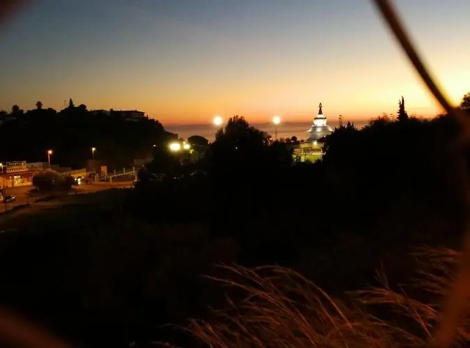 Apartmán Benalmarina Sea View Benalmádena