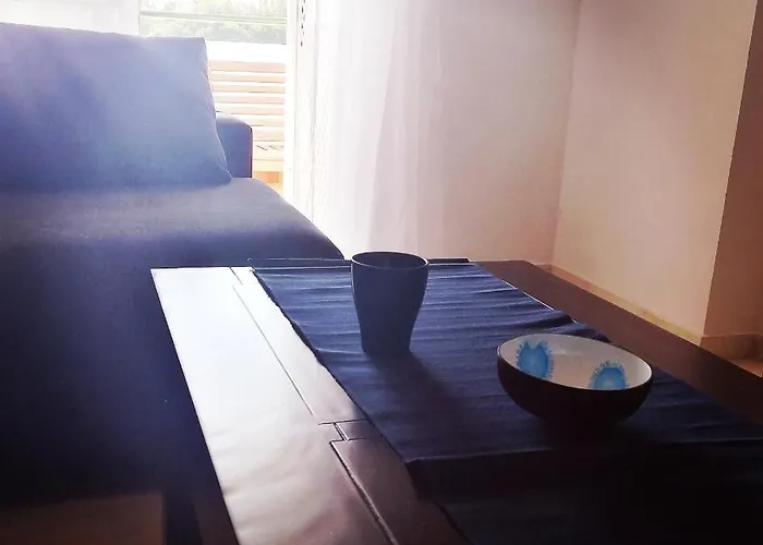 Apartmán Benalmarina Sea View *