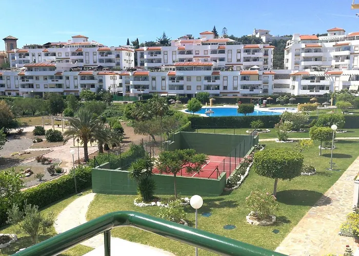 Apartmán Benalmarina Sea View