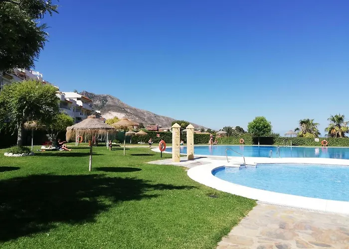 Apartmán Benalmarina Sea View *