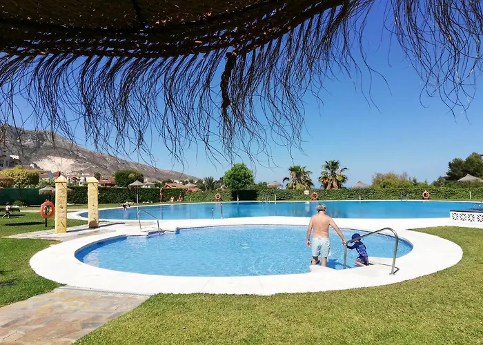 Benalmarina Sea View Apartmán